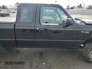 2005 Ford Ranger XL with VIN 1FTYR14E15PB05178, listed as a Copart auction lot 51493565 with 98,444 mi miles and Salvage Title. Bid and sale history available at carsss.com. Image 11.