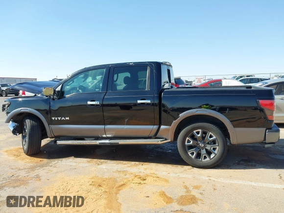 2021 Nissan Titan Pro-4X с VIN 1N6AA1ED1MN516800, выставлен на аукционе IAAI как лот 41973824 с пробегом 61 256 миль миль и . История ставок и продаж доступна на DreamBid. Изображение 14.