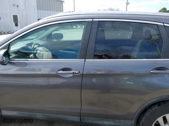 2016 Honda CR-V EX-L with VIN 2HKRM4H73GH642293, listed as a IAAI auction lot 41721368 with 78,495 mi miles. Bid and sale history available at carsss.com. Image 14.