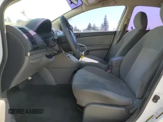 2009 Nissan Sentra FE+ with VIN 3N1AB61E29L670213, listed as a Copart auction lot 49321315 with 206,722 mi miles and Salvage Title. Bid and sale history available at DreamBid. Image 7.