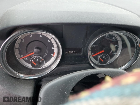 2016 Dodge Grand Caravan SE Plus z VIN 2C4RDGBGXGR349813, wystawiony jako Copart lot #49016375 z przebiegiem 110 537 mil mil oraz Szkody całkowita. Historia ofert i sprzedaży dostępna na DreamBid. Obrazek 9.