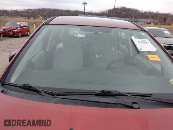 2009 Mazda Mazda5 Sport with VIN JM1CR293X90339440, listed as a IAAI auction lot 41525453 with 173,640 mi miles. Bid and sale history available at carsss.com. Image 19.