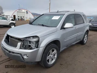 2006 Chevrolet Equinox LT z VIN 2CNDL73FX66144930, wystawiony jako IAAI lot #41850931 z przebiegiem 180 963 mil mil oraz . Historia ofert i sprzedaży dostępna na DreamBid. Obrazek 2.