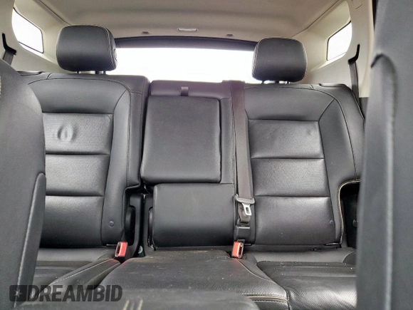 2018 GMC Terrain Denali with VIN 3GKALSEX8JL385166, listed as a Copart auction lot 58078195 with 94,068 mi miles and Salvage title. Bid and sale history available at DreamBid. Image 10.