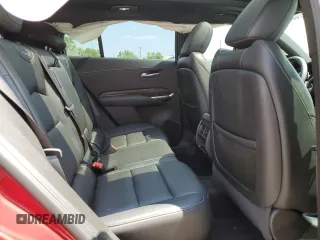2020 Cadillac XT4 AWD Sport with VIN 1GYFZFR46LF023142, listed as a Copart auction lot 68239744 with 88,768 mi miles and Salvage title. Bid and sale history available at DreamBid. Image 11.