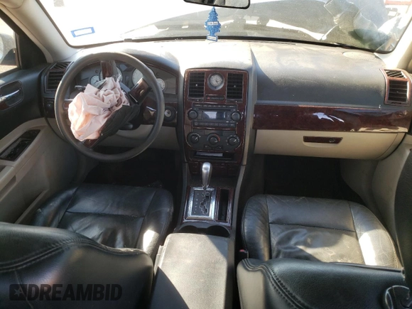 2006 Chrysler 300 with VIN 2C3KA43RX6H151847, listed as a Copart auction lot 87916885 with 0 mi miles and Salvage Title. Bid and sale history available at carsss.com. Image 8.