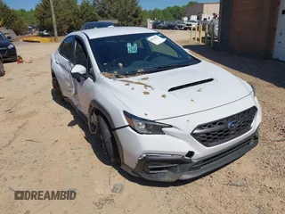 2024 Subaru WRX Premium с VIN JF1VBAH67R9815776, выставлен на аукционе IAAI как лот 42032015 с пробегом 2 122 миль миль и . История ставок и продаж доступна на DreamBid. Изображение 1.