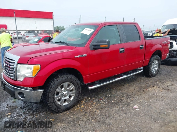 2011 Ford F-150 XL with VIN 1FTFW1EF1BKD03193, listed as a IAAI auction lot 42090279 with 311,253 mi miles and . Bid and sale history available at DreamBid. Image 19.