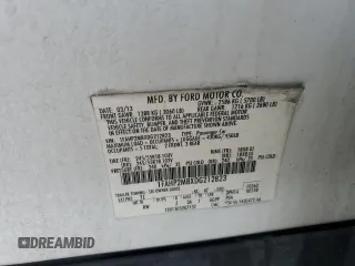2013 Ford Police Interceptor с VIN 1FAHP2M8XDG212823, выставлен на аукционе Copart как лот 56273455 с пробегом 169 506 миль миль и Списание • Salvage title. История ставок и продаж доступна на DreamBid. Изображение 12.