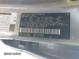 2006 Scion xB z VIN JTLKT324264122365, wystawiony jako IAAI lot #42315138 z przebiegiem 294 826 mil mil oraz . Historia ofert i sprzedaży dostępna na DreamBid. Obrazek 9.