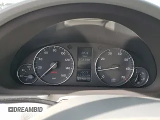 2005 Mercedes-Benz C 240 z VIN WDBRH81J65F634681, wystawiony jako Copart lot #82118224 z przebiegiem 158 338 mil mil oraz Szkody całkowita. Historia ofert i sprzedaży dostępna na DreamBid. Obrazek 9.
