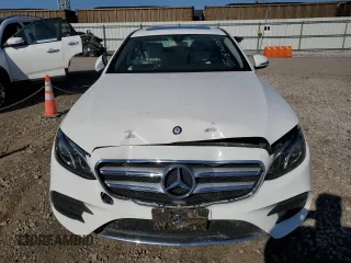 2017 Mercedes-Benz E-Class E 300 Luxury with VIN WDDZF4KB8HA179508, listed as a Copart auction lot 50572595 with 81,635 mi miles and Salvage Title. Bid and sale history available at carsss.com. Image 5.