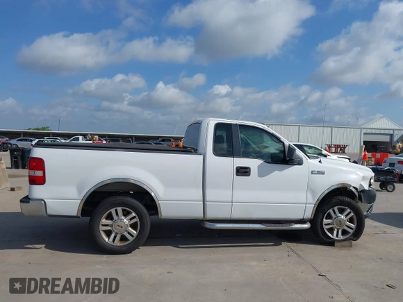 2006 Ford F-150 XL с VIN 1FTRF12256NA89070, выставлен на аукционе IAAI как лот 42548727 с пробегом 69 454 миль миль и . История ставок и продаж доступна на DreamBid. Изображение 13.