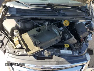 2015 Chrysler Town & Country Touring with VIN 2C4RC1BG8FR727044, listed as a Copart auction lot 47620265 with Not Provided miles and Salvage Title. Bid and sale history available at DreamBid. Image 14.