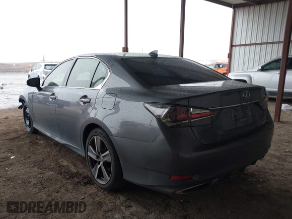 2016 Lexus GS 200t with VIN JTHBA1BL8GA001371, listed as a IAAI auction lot 41452677 with 92,648 mi miles and . Bid and sale history available at DreamBid. Image 3.