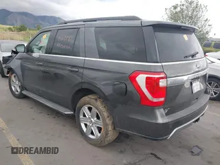 2020 Ford Expedition XLT with VIN 1FMJU1JT8LEA13492, listed as a IAAI auction lot 42250562 with Not provided miles and . Bid and sale history available at DreamBid. Image 3.