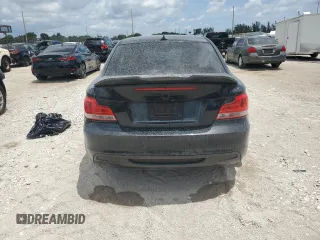 2012 BMW 1 Series 135i with VIN WBAUC9C5XCVM12807, listed as a Copart auction lot 61680225 with 117,314 mi miles and Salvage title. Bid and sale history available at DreamBid. Image 6.