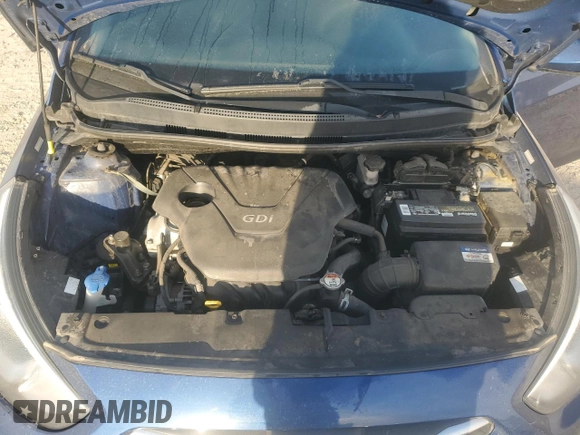2015 Hyundai Accent GS with VIN KMHCT5AE9FU228376, listed as a Copart auction lot 48388205 with 79,605 mi miles and Salvage Title. Bid and sale history available at carsss.com. Image 13.