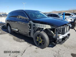 2022 Genesis GV80 с VIN KMUHBDSB5NU079116, выставлен на аукционе Copart как лот 47019755 с пробегом 53 704 миль миль и Списание • Salvage title. История ставок и продаж доступна на DreamBid. Изображение 4.