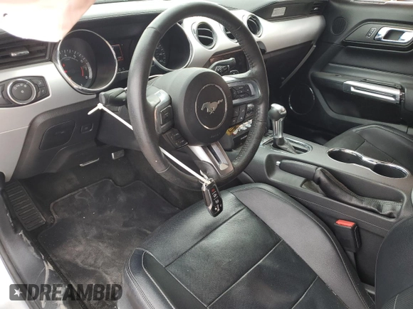 2017 Ford Mustang GT z VIN 1FA6P8CF7H5236623, wystawiony jako Copart lot #53668165 z przebiegiem 135 065 mil mil oraz Szkoda całkowita • Salvage title. Historia ofert i sprzedaży dostępna na DreamBid. Obrazek 8.