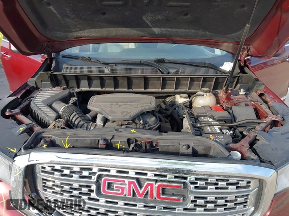 2017 GMC Acadia Denali with VIN 1GKKNPLS0HZ242928, listed as a IAAI auction lot 41856881 with 113,503 mi miles. Bid and sale history available at carsss.com. Image 10.