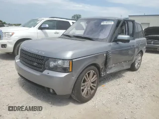 2012 Land Rover Range Rover HSE Lux с VIN SALMF1D47CA391156, выставлен на аукционе Copart как лот 64405315 с пробегом 174 101 миль миль и Списание • Salvage title. История ставок и продаж доступна на DreamBid. Изображение 1.