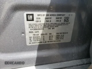 2014 Buick Encore Convenience with VIN KL4CJBSB4EB640979, listed as a Copart auction lot 53210815 with 182,159 mi miles and Salvage Title. Bid and sale history available at carsss.com. Image 13.