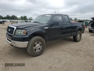 2007 Ford F-150 XLT with VIN 1FTPX14V57KD49871, listed as a Copart auction lot 51836105 with 223,194 mi miles and Clean title. Bid and sale history available at DreamBid. Image 1.