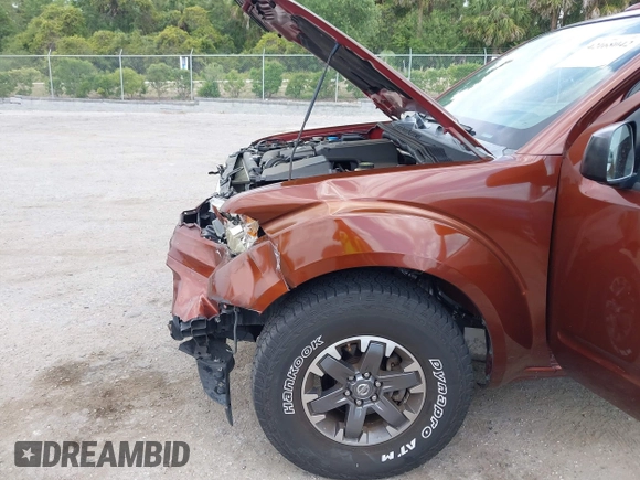 2016 Nissan Frontier SV z VIN 1N6AD0ER0GN788658, wystawiony jako IAAI lot #42168042 z przebiegiem 76 428 mil mil oraz . Historia ofert i sprzedaży dostępna na DreamBid. Obrazek 6.