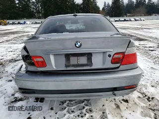 2004 BMW 3 Series 325Ci с VIN WBABD33424PL03658, выставлен на аукционе Copart как лот 45512775 с пробегом 161 991 миль миль и Списание • Salvage title. История ставок и продаж доступна на DreamBid. Изображение 6.