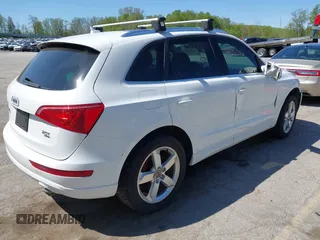 2012 Audi Q5 Premium Plus z VIN WA1LFAFP5CA001420, wystawiony jako IAAI lot #42196903 z przebiegiem 200 832 mil mil oraz . Historia ofert i sprzedaży dostępna na DreamBid. Obrazek 4.