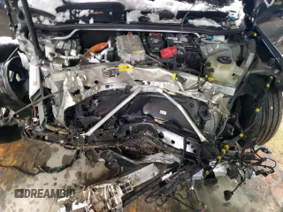2022 BMW iX xDrive50 with VIN WB523CF05NCJ77119, listed as a Copart auction lot 88254335 with 18,945 mi miles and Salvage Title. Bid and sale history available at carsss.com. Image 13.