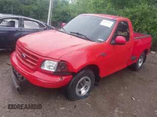 2003 Ford F-150 XL with VIN 1FTRF072X3KD59295, listed as a IAAI auction lot 42307031 with 136,679 mi miles and . Bid and sale history available at DreamBid. Image 17.