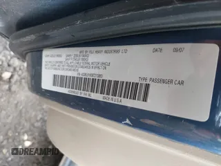 2008 Subaru Legacy Special with VIN 4S3BL616087213863, listed as a IAAI auction lot 42521770 with 197,613 mi miles and . Bid and sale history available at DreamBid. Image 9.