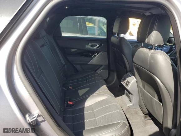 2022 Land Rover Range Rover Velar R-Dynamic S with VIN SALYT2EX8NA332824, listed as a Copart auction lot 47815344 with 6,382 mi miles and Clean Title. Bid and sale history available at carsss.com. Image 11.