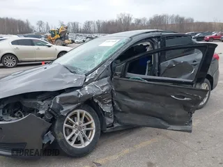 2017 Ford Focus SE with VIN 1FADP3FE9HL238432, listed as a IAAI auction lot 41897460 with 86,792 mi miles and . Bid and sale history available at carsss.com. Image 17.