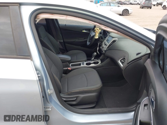 2017 Chevrolet Cruze LS with VIN 1G1BC5SM7H7186077, listed as a IAAI auction lot 41745155 with 79,119 mi miles and . Bid and sale history available at DreamBid. Image 5.