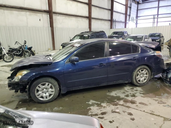 2009 Nissan Altima 2.5 S with VIN 1N4AL21E39N409214, listed as a Copart auction lot 88734435 with 0 mi miles and Salvage Title. Bid and sale history available at carsss.com. Image 1.