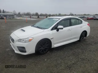 2015 Subaru WRX Premium с VIN JF1VA1D69F8817359, выставлен на аукционе Copart как лот 49080885 с пробегом 80 855 миль миль и Списание • Salvage title. История ставок и продаж доступна на DreamBid. Изображение 1.