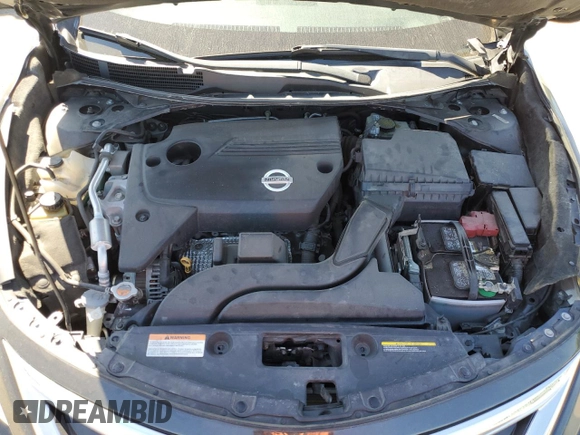 2015 Nissan Altima 2.5 with VIN 1N4AL3AP2FN307048, listed as a Copart auction lot 47675214 with 89,752 mi miles and Salvage title. Bid and sale history available at DreamBid. Image 11.
