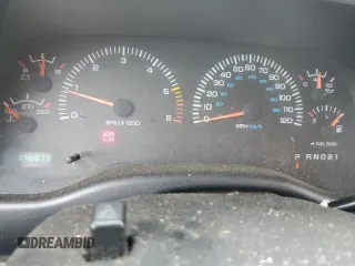 2000 Dodge Dakota Sport with VIN 1B7GL2AX3YS715657, listed as a Copart auction lot 88236515 with 170,873 mi miles and Clean Title. Bid and sale history available at DreamBid. Image 9.