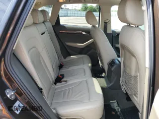 2011 Audi Q5 Premium Plus z VIN WA1LFAFP7BA106071, wystawiony jako Copart lot #57264035 z przebiegiem 169 317 mil mil oraz Szkoda całkowita • Salvage title. Historia ofert i sprzedaży dostępna na DreamBid. Obrazek 11.