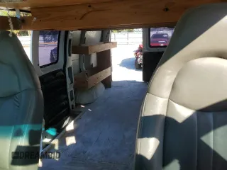 2003 Chevrolet Express Cargo with VIN 1GCFG25T931225679, listed as a Copart auction lot 82352764 with 250,164 mi miles and Clean Title. Bid and sale history available at DreamBid. Image 10.