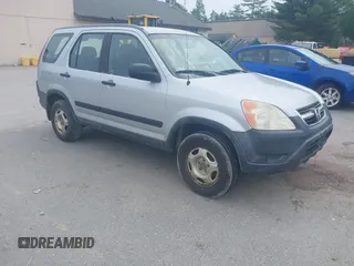 2002 Honda CR-V LX z VIN SHSRD78482U009487, wystawiony jako IAAI lot #42466663 z przebiegiem 272 254 mil mil oraz . Historia ofert i sprzedaży dostępna na DreamBid. Obrazek 1.
