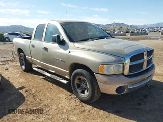 2003 Dodge 1500 ST z VIN 1D7HA18N73S379373, wystawiony jako IAAI lot #41773182 z przebiegiem 217 386 mil mil oraz . Historia ofert i sprzedaży dostępna na DreamBid. Obrazek 1.