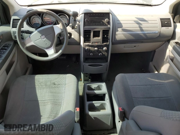 2010 Dodge Grand Caravan SE with VIN 2D4RN4DE2AR277815, listed as a Copart auction lot 50967125 with 148,006 mi miles and Clean Title. Bid and sale history available at DreamBid. Image 8.