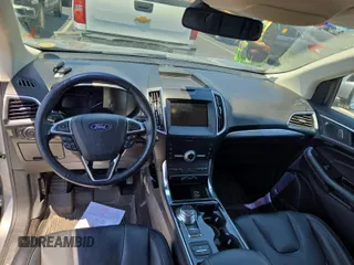 2020 Ford Edge Titanium with VIN 2FMPK4K92LBA30658, listed as a IAAI auction lot 42848998 with 63,460 mi miles and . Bid and sale history available at DreamBid. Image 27.