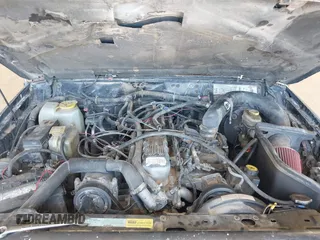 1996 Jeep Cherokee Country with VIN 1J4FJ78S6TL131226, listed as a IAAI auction lot 42367508 with 207,615 mi miles and . Bid and sale history available at DreamBid. Image 10.
