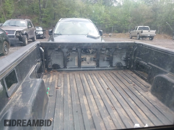 2009 Toyota Tacoma with VIN 5TENX22NX9Z593210, listed as a IAAI auction lot 41830477 with 314,010 mi miles. Bid and sale history available at carsss.com. Image 8.