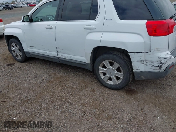 2011 GMC Terrain SLE-1 z VIN 2CTALMEC7B6359950, wystawiony jako IAAI lot #42167861 z przebiegiem 158 685 mil mil oraz . Historia ofert i sprzedaży dostępna na DreamBid. Obrazek 6.